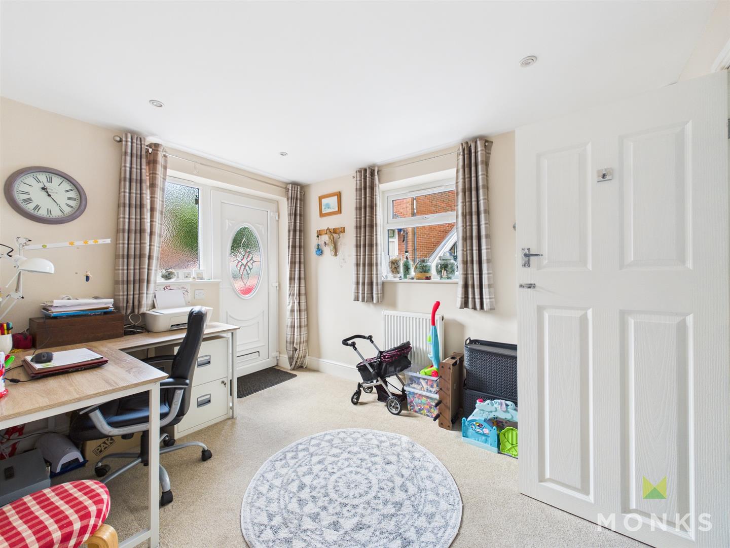 6 Monkmoor Avenue, Oswestry, SY11 2LD SSTC